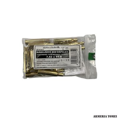 BOSSOLI - SELLIER & BELLOT - 7,62x54 R (20PZ)