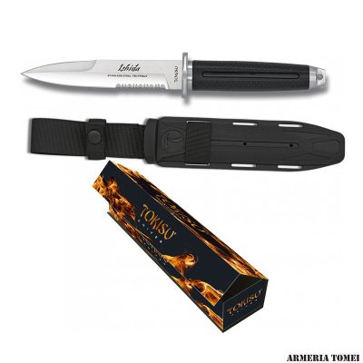 TOKISU - COLTELLO "ISHIDA" LAMA 15cm