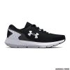UNDER ARMOUR - UOMO - CHARGED ROGUE 3 Black/Grey