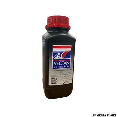 POLVERE DA RICARICA - VECTAN BY NOBEL SPORT - C7 (CONF. 500g)