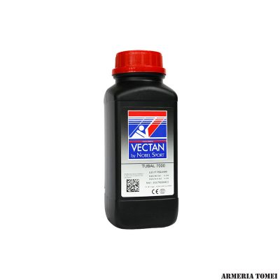 POLVERE DA RICARICA - VECTAN BY NOBEL SPORT - TUBAL 7000 (CONF. 500g)