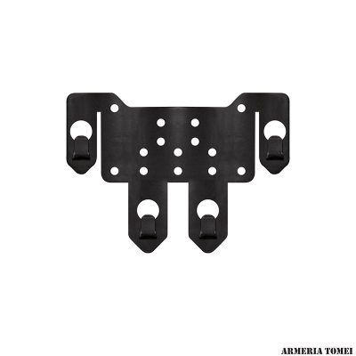 VEGA HOLSTER - PIATTAFORMA MODULARE IN POLIMERO