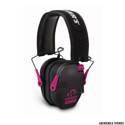 CUFFIE DA TIRO - WALKER'S - RAZOR SLIM ELECTRONIC MUFFS