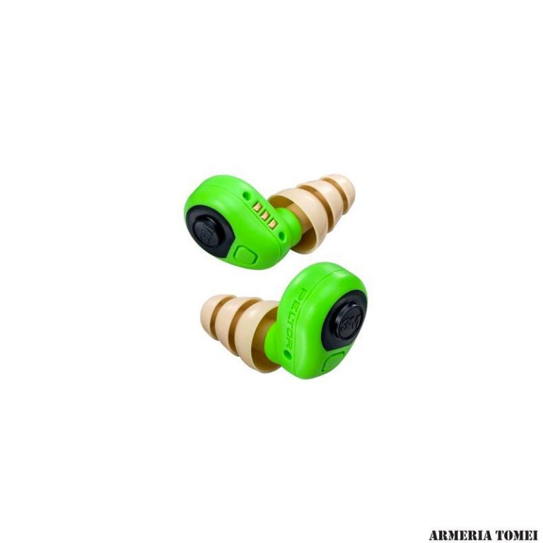 AURICOLARI DA TIRO 3M PELTOR EEP100 EU Electronic Earplug Armeria Tomei