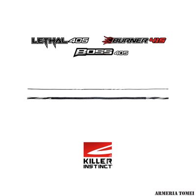 KILLER INSTINCT - CORDA RICAMBIO LETHAL-BURNER
