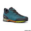 SCARPA - UOMO - ZODIAC LAKE BLUE