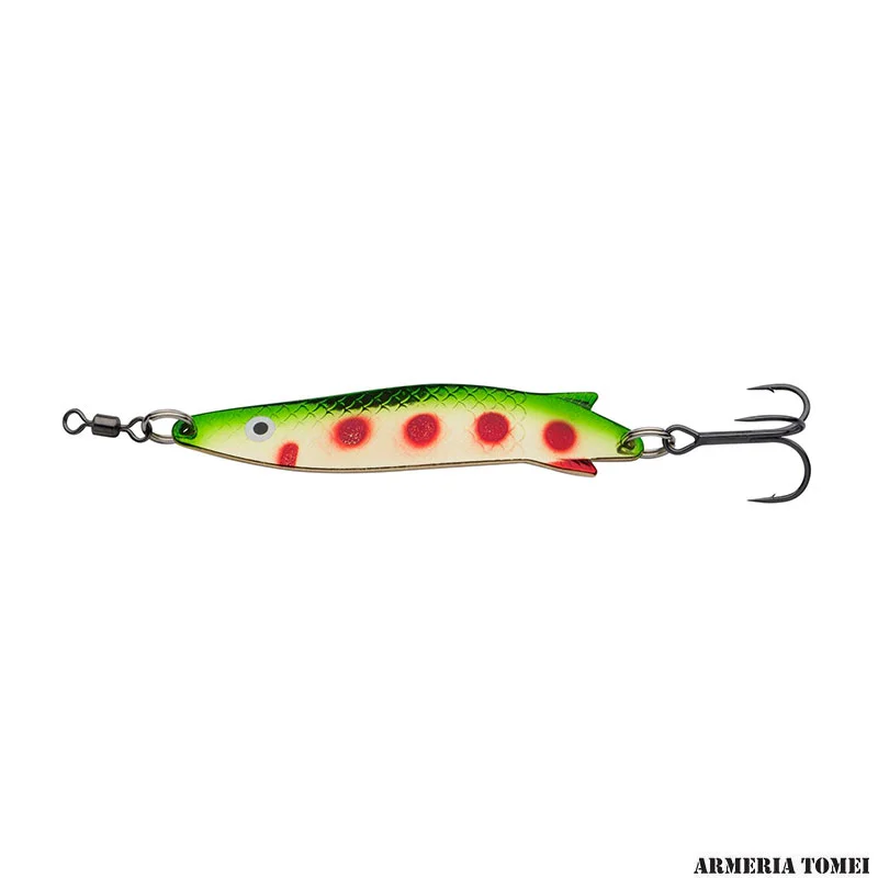 ABU GARCIA - TOBY LF Devil 40g