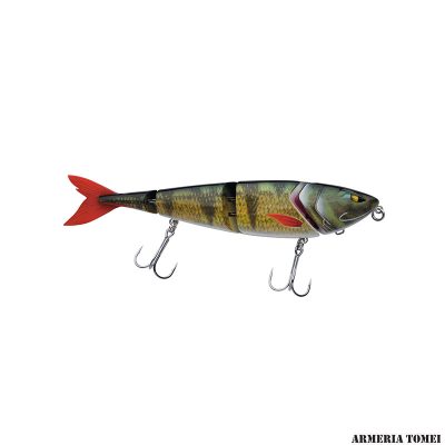 BERKLEY - ZILLA SWIMMER 120 Perch 13.5g 12cm 0.5-1.5m
