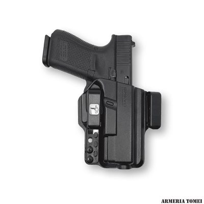 FONDINA - BRAVO CONCEALMENT IWB PER GLOCK 17 GEN 3-5