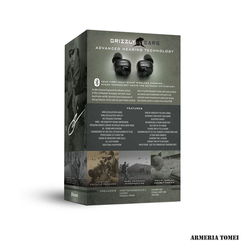 GRIZZLY EARS - PREDATOR PRO - immagine 4