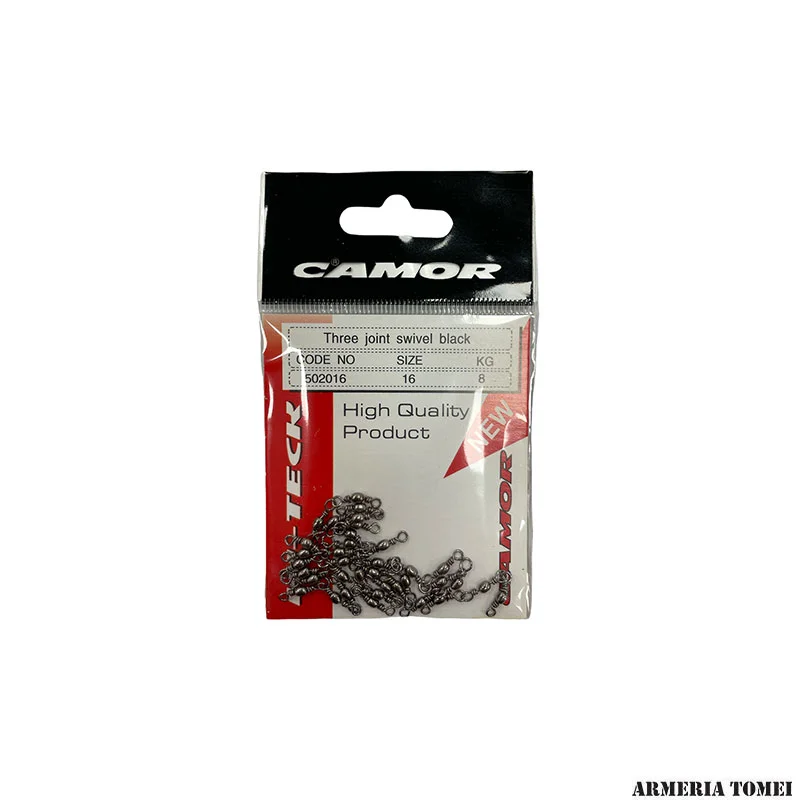 CAMOR - GIRELLE TRIPLE A CATENELLA