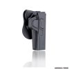 FONDINA - CYTAC R-DEFENDER PER GLOCK  22, 23, 31, 32, 33, 34, (GEN 1, 2, 3, 4)