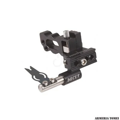 HARRIS Bipiede 1A2-LM Base Fissa 22-33 Cm A Scatti - ACCESSORI CACCIA E Tiro Bipiedi E Cavalletti Harris Bipiede 1a2 Lm Base Fissa 22 33 Cm A Scatti 84 3582