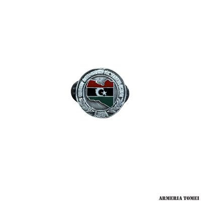 DISTINTIVO MISSIONE LYBIA