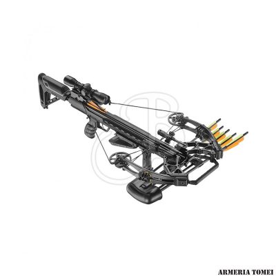 EK ARCHERY - BALESTRA ACCELERATOR 410 185LBS. BK