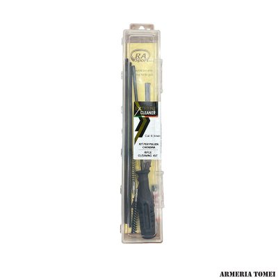 EXTREME CLEANER - KIT PER PULIZIA CARABINA CAL. 6,5mm