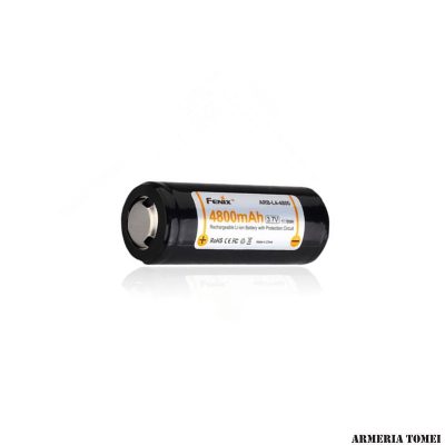 FENIX - BATTERIA RICARICABILE 26650 Li-ion ARB-L4-4800