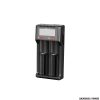 FENIX - ARE-D2 DUAL CHANNEL SMART CHARGER
