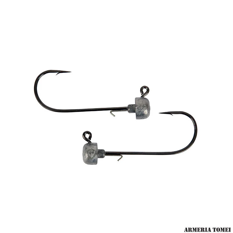 FOX RAGE - JIG HEADS XS Hook Size 8/0 Weight 20g - immagine 2