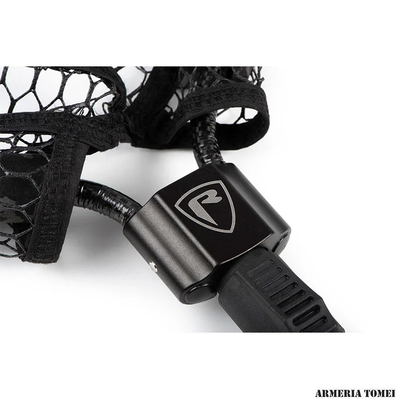FOX RAGE - STREET FIGHTER CARBON STREET NET 2.4M - immagine 3