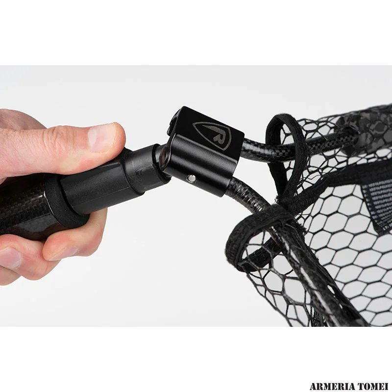 FOX RAGE - STREET FIGHTER CARBON STREET NET 2.4M - immagine 4