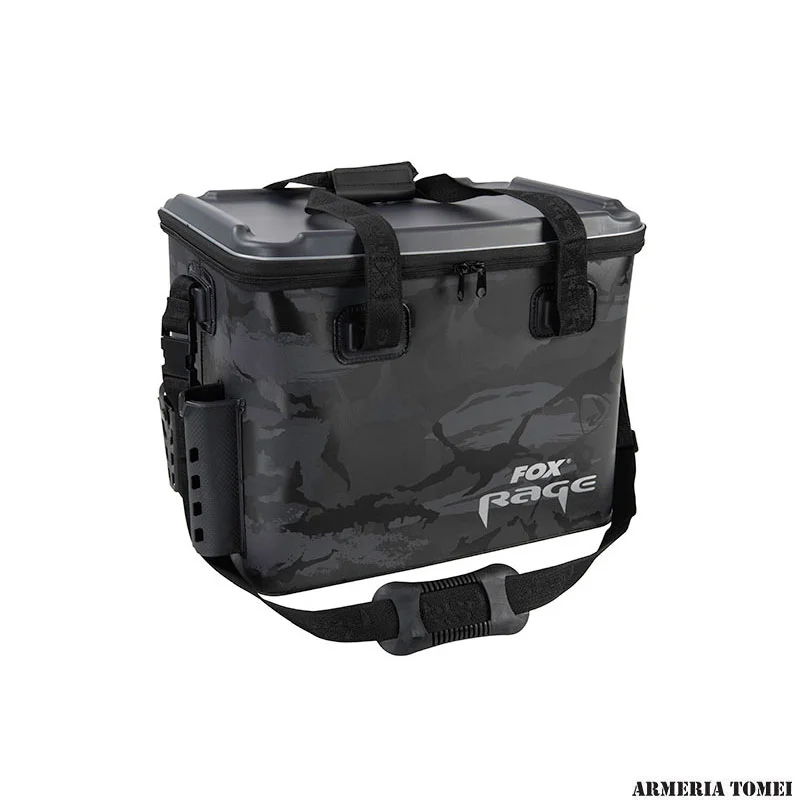 FOX RAGE - VOYAGER® CAMO WELDED BAGS LARGE 38.8cm x 24.3cm x 28cm