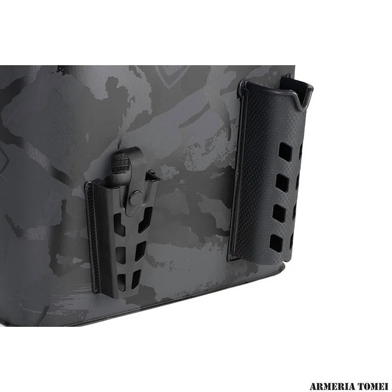 FOX RAGE - VOYAGER® CAMO WELDED BAGS LARGE 38.8cm x 24.3cm x 28cm - immagine 3