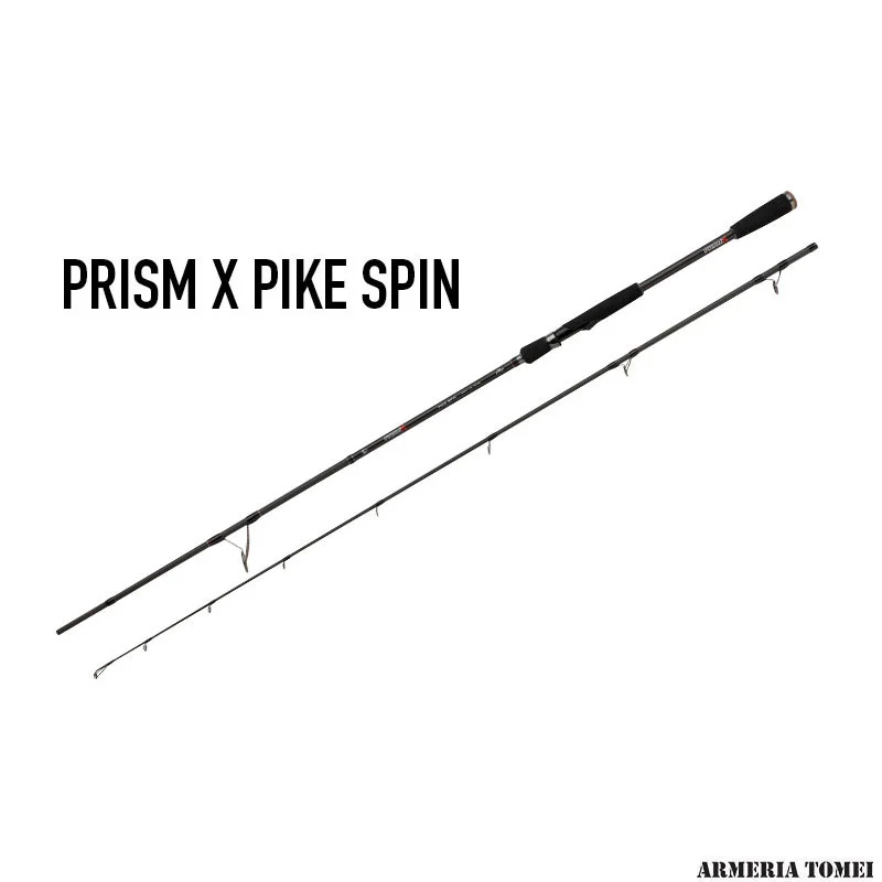 FOX RAGE - PRISM X PIKE SPIN 240cm 7'/10" 30-100gram