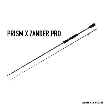 FOX RAGE - PRISM X ZANDER PRO 240cm 7'/10" 7-28gr