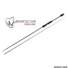 FOX RAGE - WARRIOR® ULTRA LIGHT RODS 210cm/6.8ft 2-8g