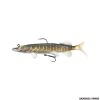 FOX RAGE - REALISTIC PIKE REPLICANT SUPERNATURAL PIKE 10cm (4") 14g