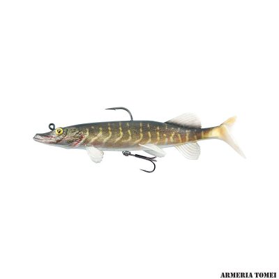 FOX RAGE - REALISTIC PIKE REPLICANT SUPERNATURAL PIKE 10cm (4") 14g