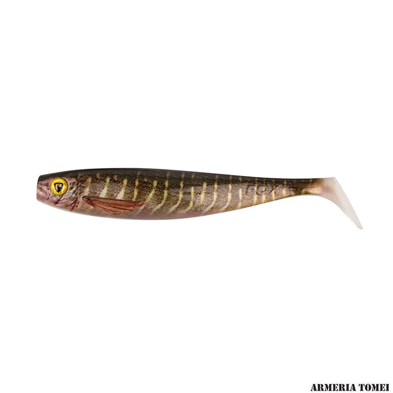 FOX RAGE - PRO SHAD SUPER NATURAL FINISH CLASSIC 2 Pike 18cm (7")