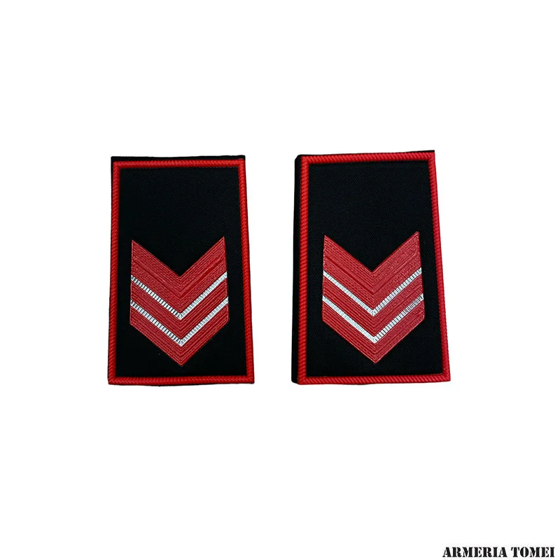 CARABINIERI - TUBOLARI MAGLIONE/GIACCA APPUNTATO SCELTO (COPPIA)