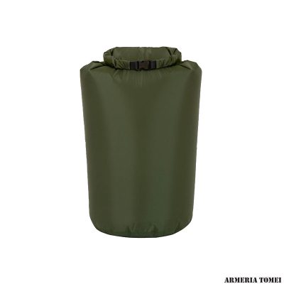 SACCA STAGNO - HIGHLANDER - X-LITE DRY SACK 40LT OLIVE GREEN