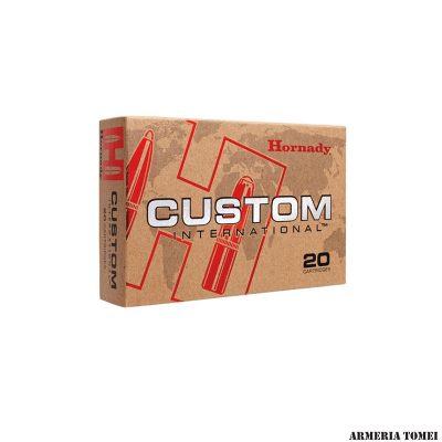 MUNIZIONI - HORNADY - 243 WIN 6,48g/100gr INTERLOCK SP -80401