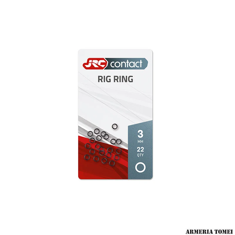 JRC - CONTACT RIG RING 3MM (22PZ)