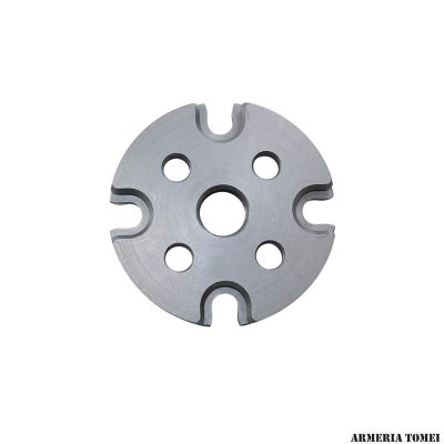 LEE - SHELL PLATE N.1 PRESSA AUTO BREECH LOCK 38SPL/357/9MM