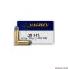 MAGTECH - 38 SPL 10,24g (158gr) LRN (38A)  -50pz