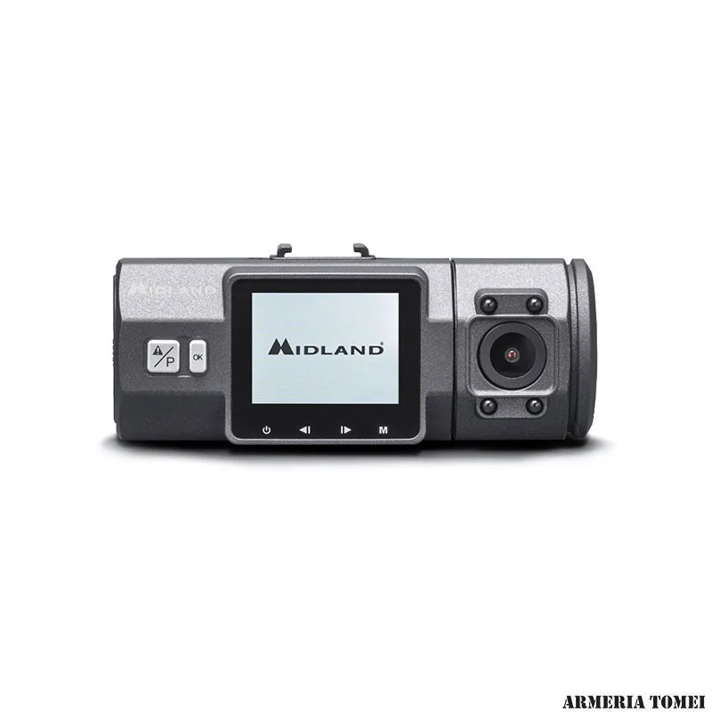 DASH CAM - MIDLAND - STREET GUARDIAN DUAL - immagine 6