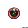 PATCH - CARABINIERI ARTIFICIERE ANTISABOTAGGIO -RICAMATO (TERMOADESIVA)