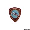 PATCH SCUDETTO DIVISIONE POLIZIA ANTICRIMINE