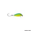 RAPALA - COUNTDOWN® SINKING Matte Lemon 2,5cm