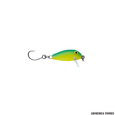 RAPALA - COUNTDOWN® SINKING Matte Lemon 2,5cm