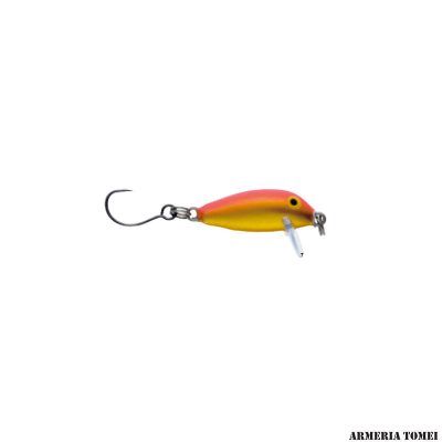 RAPALA - COUNTDOWN® SINKING Matte Pink Gold 2,5cm