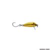 RAPALA - COUNTDOWN® SINKING UV Gold 2,5cm
