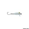 RAPALA - COUNTDOWN® SINKING UV Matte Glow 2,5cm