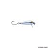 RAPALA - COUNTDOWN® SINKING UV Silver 2,5cm