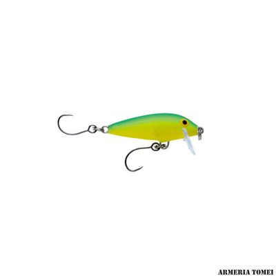 RAPALA - COUNTDOWN® SINKING Matte Lemon 3cm