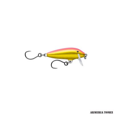 RAPALA - COUNTDOWN® SINKING Matte Pink Gold 3cm